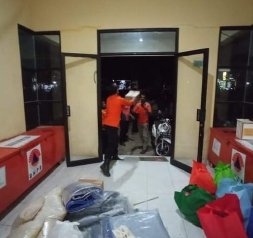 Sembilan Rumah Terbakar di Takalar, Plt Gubernur Instruksikan BPBD dan Dinsos Kirim Bantuan Logistik